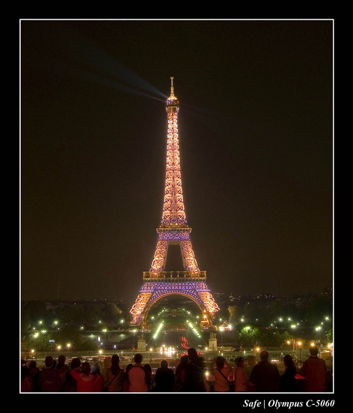 2006   05   Tour Eiffel   4